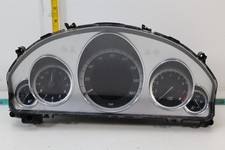 2010-2013 Mercedes-Benz E550 Speedometer Instrument Cluster A2129004209 OEM
