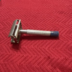 Gillette Super Blue Razor | eBay