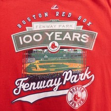fenway park 100 years products for sale | eBay
