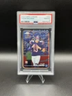 2024 Topps Chrome Caleb Williams 202 Base PSA 10 GEM Bears Rookie RC