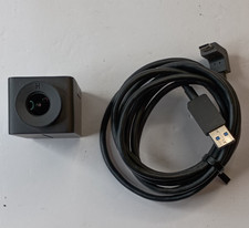 Huddly IQ H2-MBLK Full HD AI-Powered Conference Camera with USB Cable