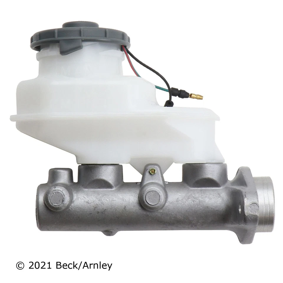 Beck Arnley 072-9340 cilindro mestre de freio para 98-03 Accord Cl Oasis Odyssey Tl - Imagem 3 de 4
