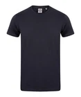 SF Men's Feel Good Stretch T-Shirt (SF121) -Casual Plain Short Sleeve Top