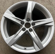 1 X ORIGINAL 18" ALUFELGE AUDI Q5 FY 80A601025BE 8x18 ET39 FREIHAUS