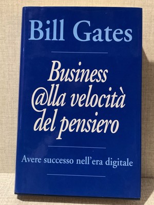 Bill Gates GESCHÄFT MIT GEDANKENGESCHWINDIGKEIT