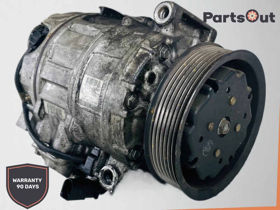 Kit de compresor de aire acondicionado RYC Reman AEG374 para Audi A8 Quattro 4,2 L 2004 2005 2006 Foto 4 de 4