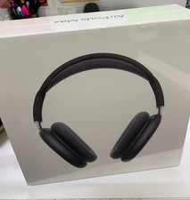 Apple AirPods Max Headband USB-C Gray Ear-Cup Over-Ear with Smart Case