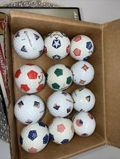 12 Callaway Chrome Soft Truvis USA TruTrack AAAA/Near Mint Used Golf Balls CC5 