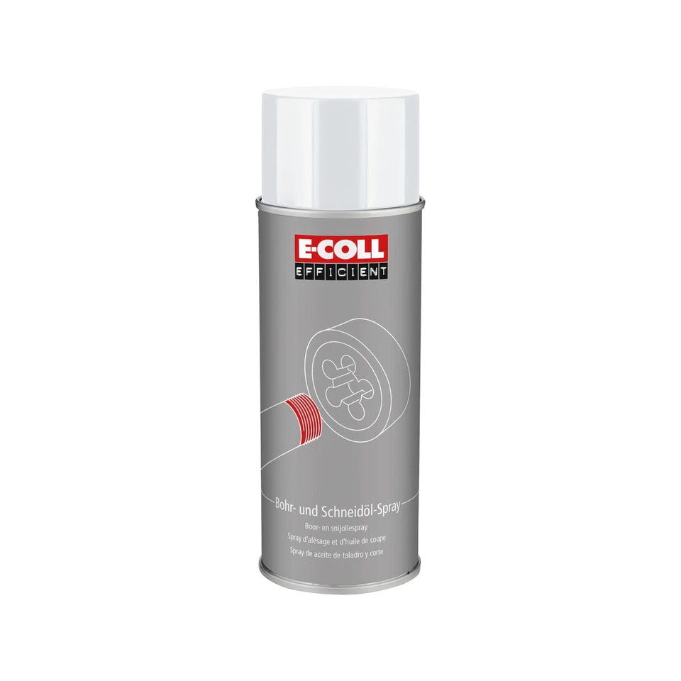 E-COLL Schneidölspray 400ml Efficient WE
