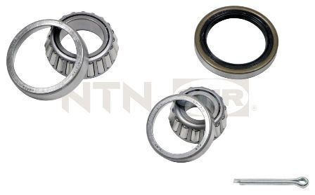 Snr Radlagersatz R169.18 FüR Toyota-image