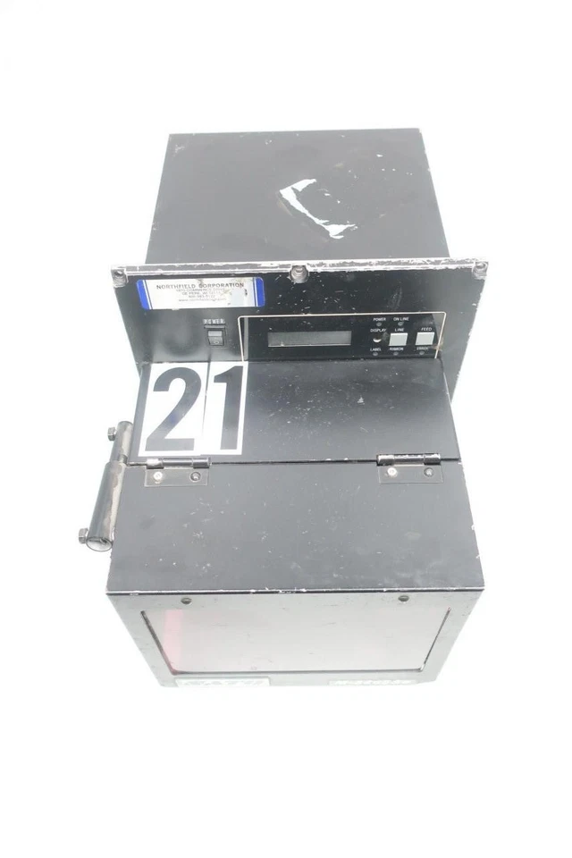 Sato M-8485SE Barcode Printer 100-120/200-240v-ac - Image 2 of 4