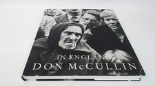 			In England, McCullin, Don, Jonathan Cape, 2007, Hardcover		