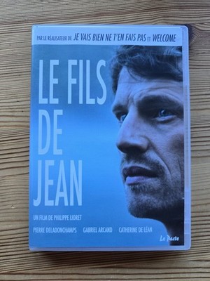 DVD: LE FILS DE JEAN - von Philippe Lioret - Pierre Deladonchamps