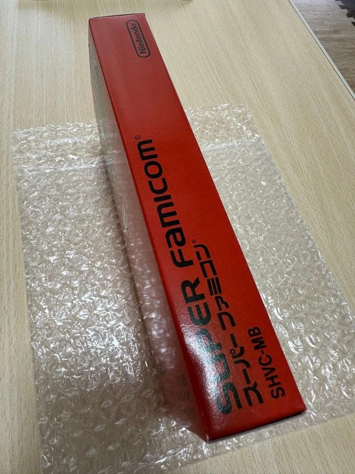 Nintendo Mother 2 Super Famicom Software SHVC MB Japan Retro RPG Classic - Image 3 of 4