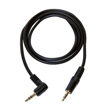 Wet Sounds 3.5mm to 3.5mm 3 ft Aux Cable