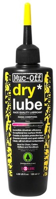 Dry Bike Chain Lube - Muc-Off Bio Dry Bike Chain Lube - 120ml, Drip - Lubricant
