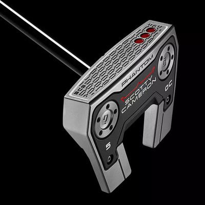 Scotty Cameron 2026 Phantom 5 OC Putter RH 34