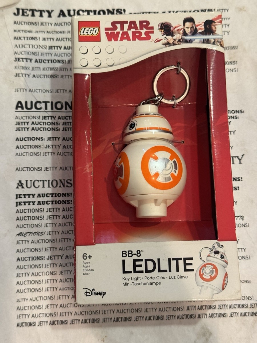 Disney Lego Star Wars The Force awakens Tfa BB-8 Droid LEDLITE