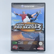 ebay® Auktion 318043671681 | Tony Hawk's Pro Skater 3 - Nintendo GameCube - FR - Sehr Gut Thumbnail of ebay® auction 318043671681 | Tony Hawk's Pro Skater 3 - Nintendo GameCube - FR - Sehr Gut