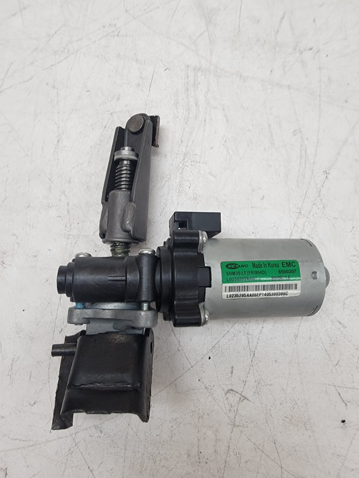Maserati Ghibli M157 Seat Actuator Electric Seat Adjustment Drive 8500207
