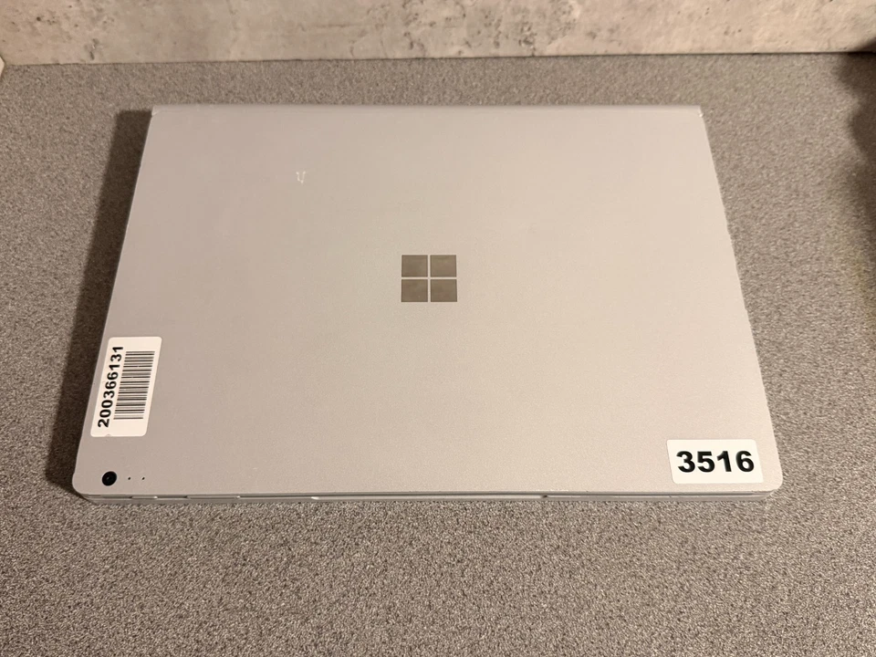 Microsoft Surface Book 2  i7 8650U GTX 1050 16GB 512GB Win 11 P Touchscreen. - Image 3 of 4