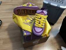 kizo kicks 1900 Rugrat collab 420 shoes brand...