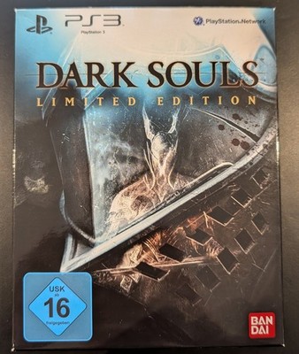 Dark Souls Limited Edition PS3 | Inkl. Artbook, Soundtrack & DVD