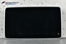 BMW 5 G30 G11 X5 G05 X7 G07 HINTEN BILDSCHIRM MONITOR DISPLAY FOMO TOUCH 8707915