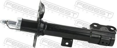 1x Stoßdämpfer FEBEST 04110-005FL für MITSUBISHI OUTLANDER 3 ECLIPSE CROSS Van