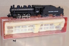 Rivarossi 1264 Baltimore & Ohio B&o 0 6 0 Usra Klasse Lokomotive 388 Verpackt