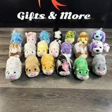 Zhu Zhu Pets Hamster, Puppies,  FurReal Friends - Mixed Lot Of 20 Old Originals