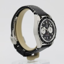 Tudor Black Bay Chrono Black Dial Stainless Steel M79360N-0005 6