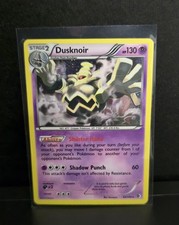 Dusknoir 63/149 Holo Rare Boundaries Crossed Pokemon LP on eBay