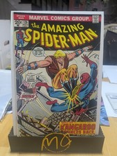 The Amazing Spider-Man #126 (Marvel Comics November 1973)