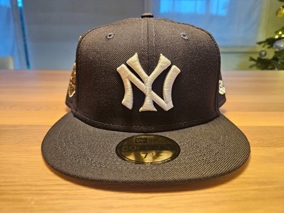 (NEW) NEW ERA 59fifty 7 1/2 NY ''LOGO HISTORY 1927'' mit Pin