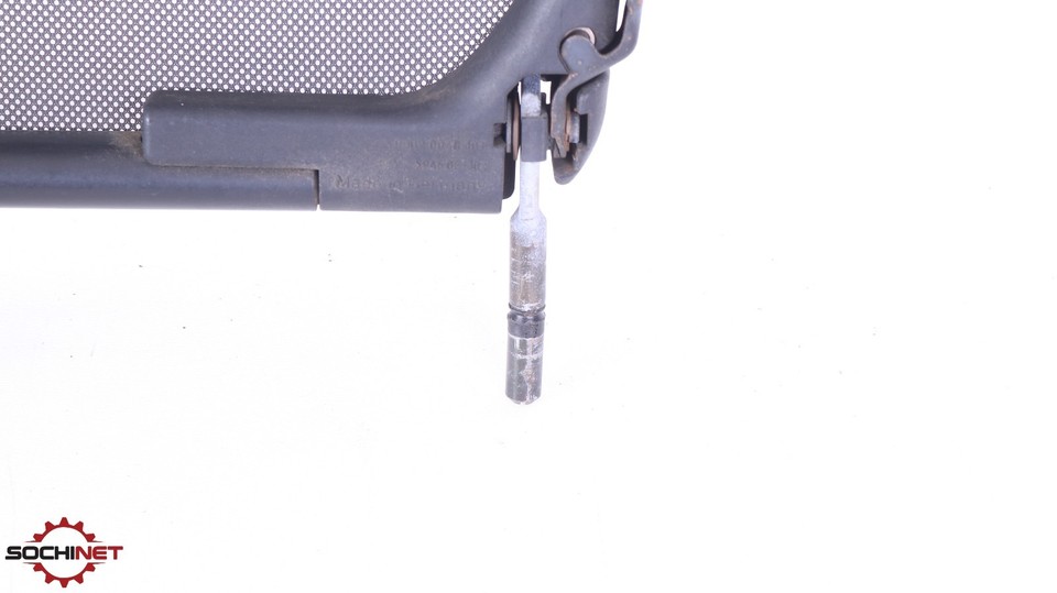 1996-2002 BMW Z3 Roadster Convertible Wind Deflector Diffuser with ...