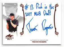 2018 Leaf Ultimate Draft Baseball Cards 7