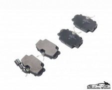 Bremsbelagsatz Vorne für BMW E30 Limo Cabrio Kombi Mercedes 190 Saab 900 78-88