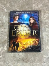 NEW City of Ember (DVD, 2008) Billy Murray Tim Robbins Saoirse Ronan SEALED OOP