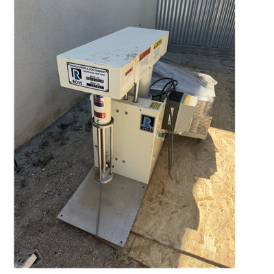 Ross HSM100LH2 Overhead Stirrer for Biological & Chemical Laboratory