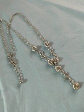 rose rose necklace