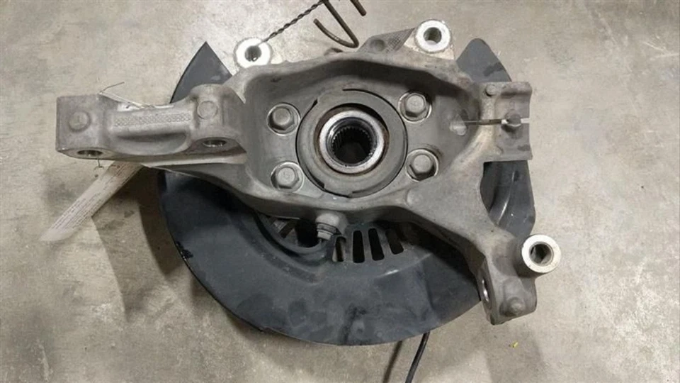 2007-2018 Nissan Altima Maxima Front Left Driver Spindle Knuckle Assembly Oem Foto 2 de 4