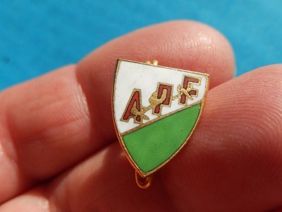 ABZEICHEN APF ASSOCIATION PARALYSES DE FRANCE