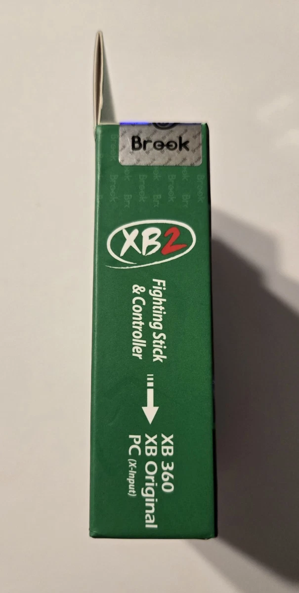Brook Wingman XB2 USB Xbox 360 / Original / PC für Xbox One / Series Controller
