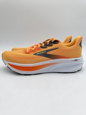 Brooks Men s Ghost 17 Running Size 11.5 Blazing Orange |110442-1D-865|