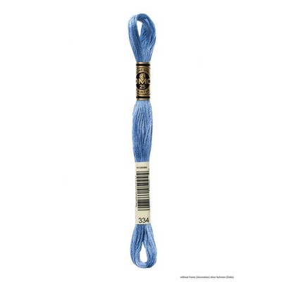DMC Stickgarn Mouline Special 117MC -334, 6-fädig, 8m