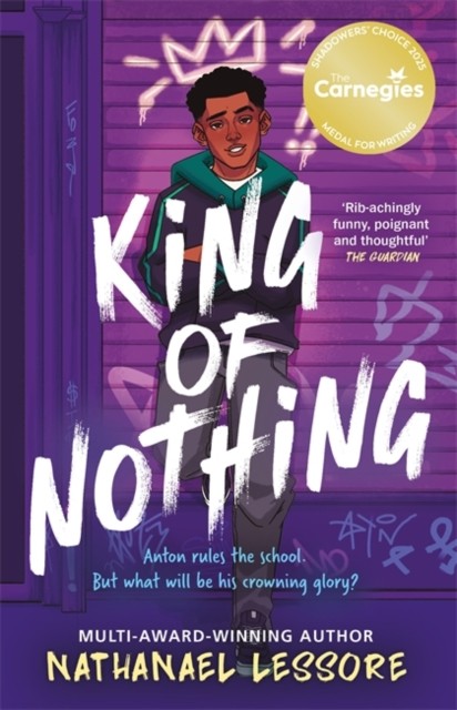 King of Nothing by Nathanael Lessore (Paperback Book)