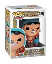 Figura Pop One Piece Franky