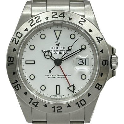 ROLEX Explorer 2 16570 TO295318