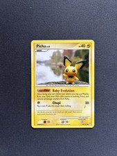 Pichu 93/123 Mysterious Treasures Regular on eBay